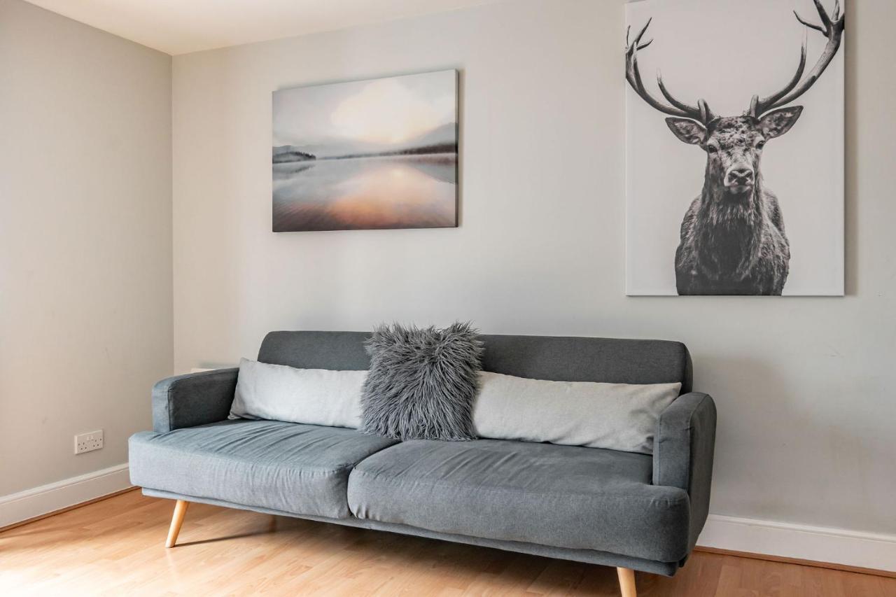 Amazing Apartments - Cables Wynd Near The Shore - Free Parking EDI Exterior foto