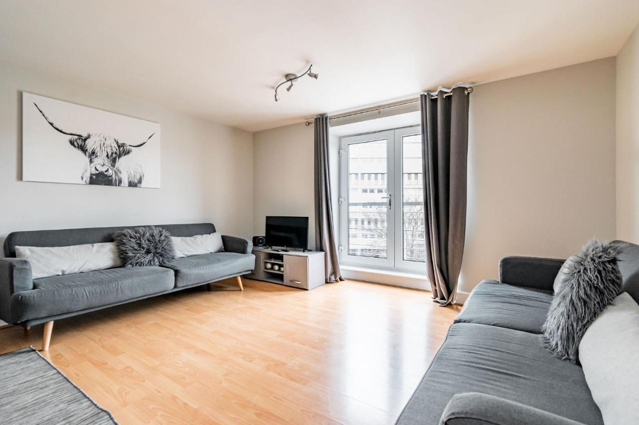 Amazing Apartments - Cables Wynd Near The Shore - Free Parking EDI Exterior foto