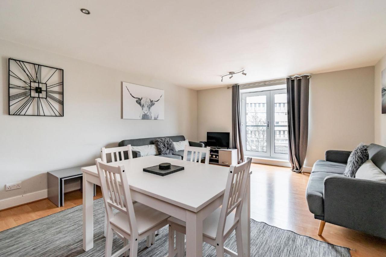 Amazing Apartments - Cables Wynd Near The Shore - Free Parking EDI Exterior foto