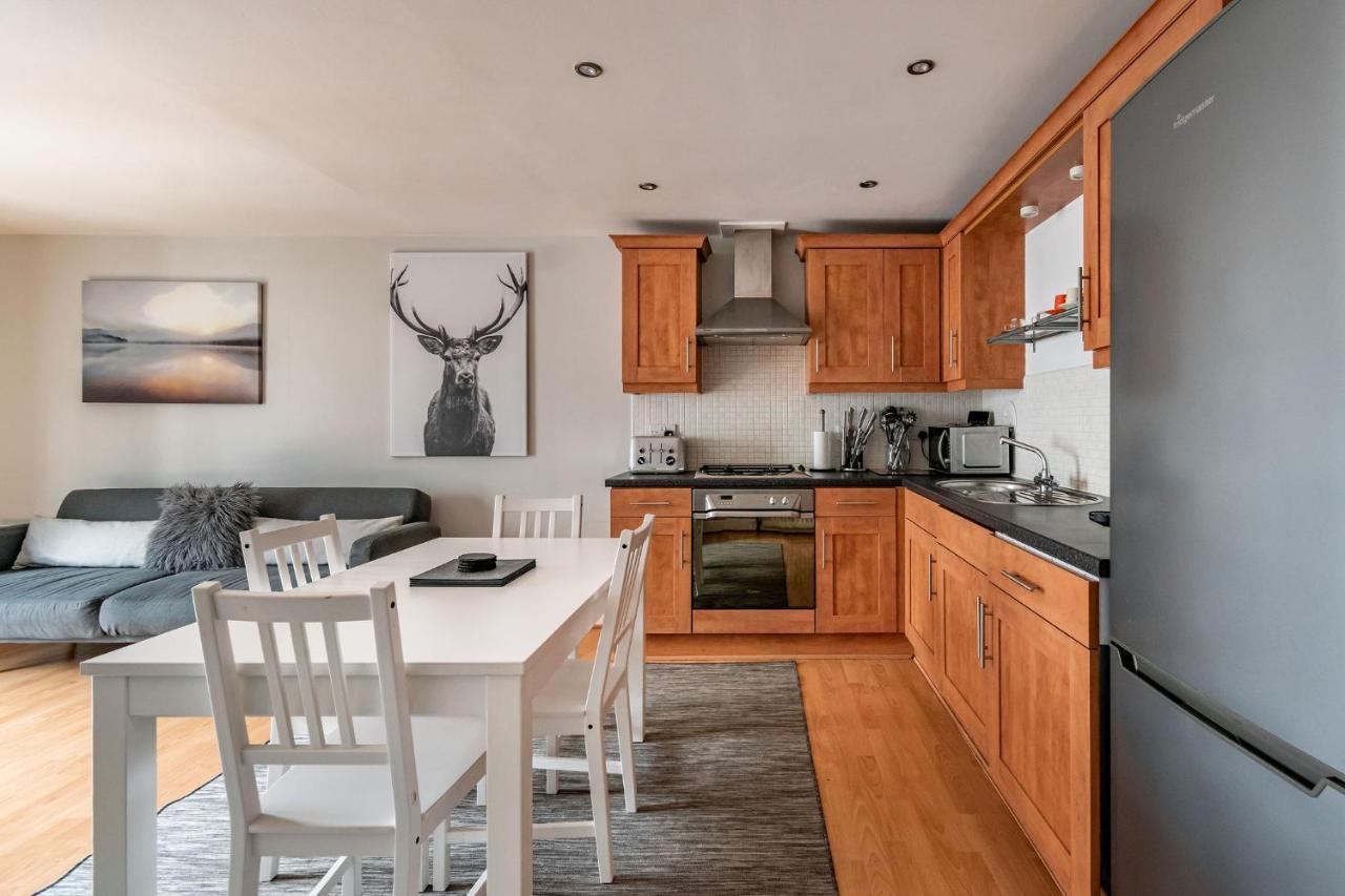 Amazing Apartments - Cables Wynd Near The Shore - Free Parking EDI Exterior foto