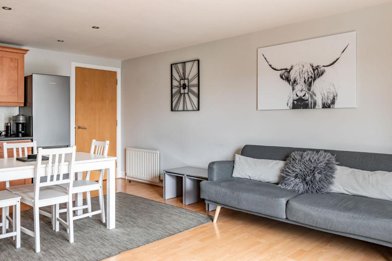 Amazing Apartments - Cables Wynd Near The Shore - Free Parking EDI Exterior foto