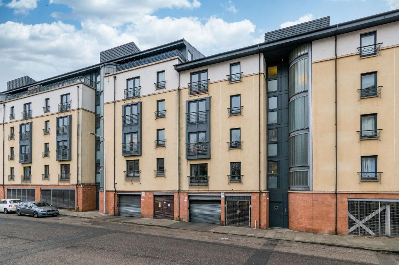 Amazing Apartments - Cables Wynd Near The Shore - Free Parking EDI Exterior foto