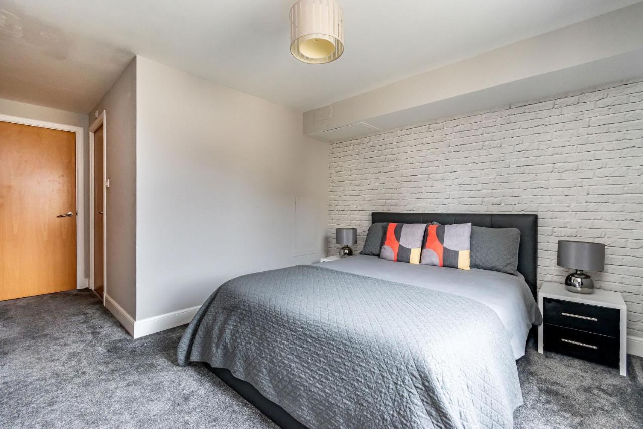Amazing Apartments - Cables Wynd Near The Shore - Free Parking EDI Exterior foto