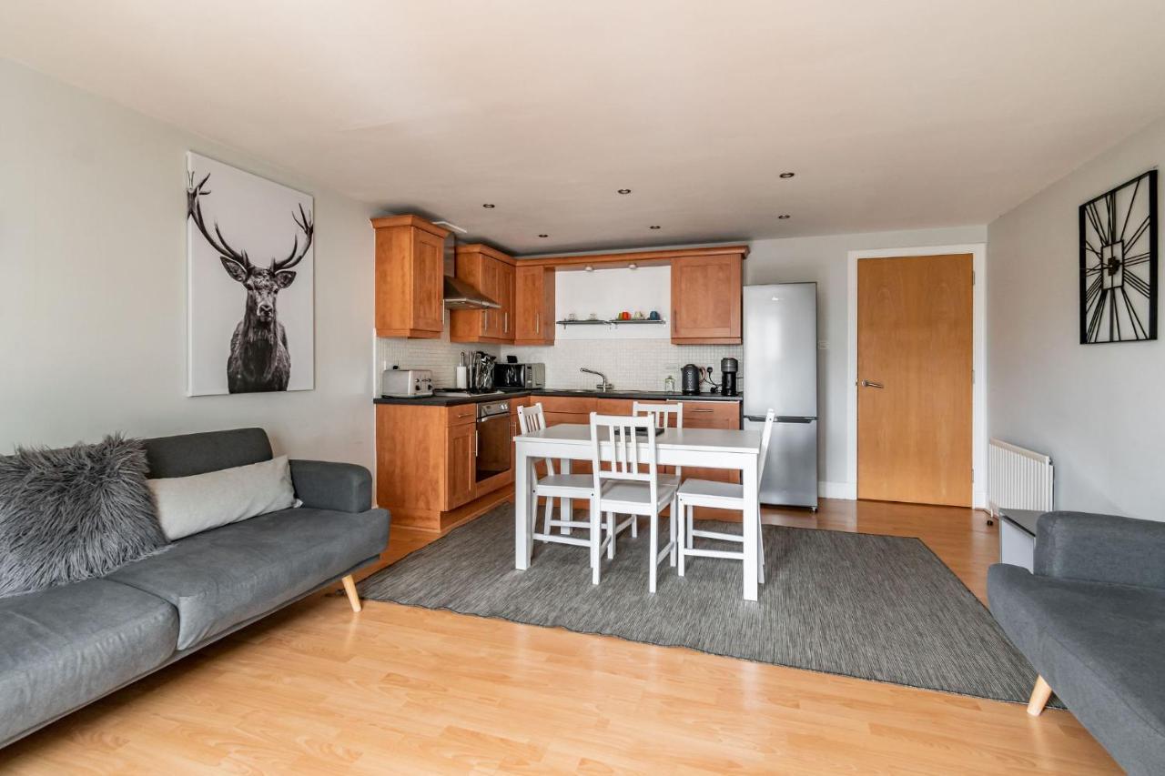 Amazing Apartments - Cables Wynd Near The Shore - Free Parking EDI Exterior foto
