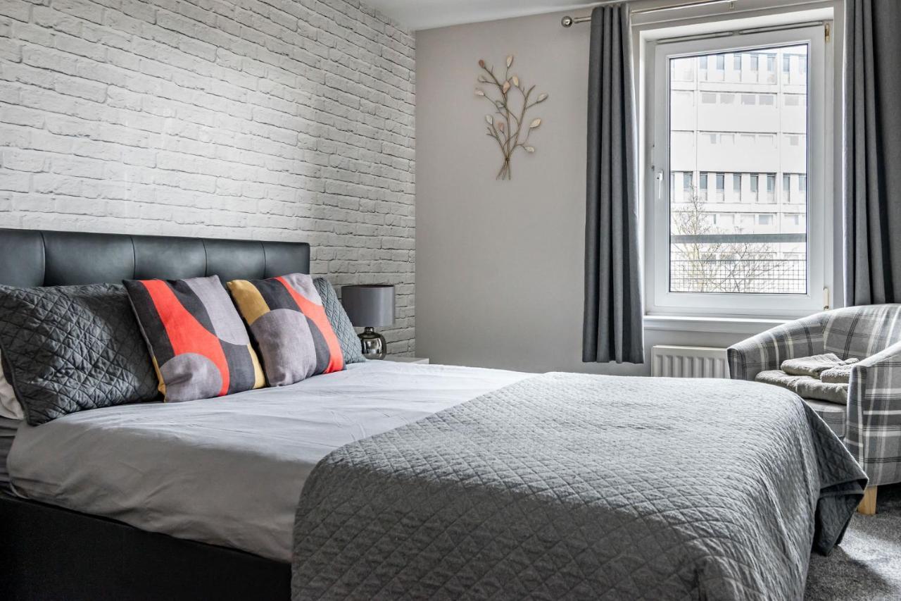 Amazing Apartments - Cables Wynd Near The Shore - Free Parking EDI Exterior foto
