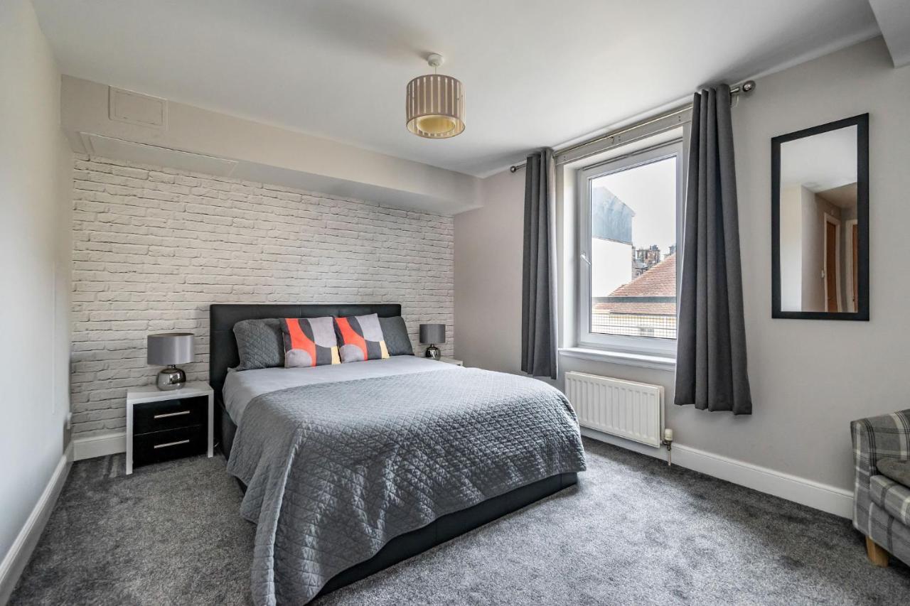 Amazing Apartments - Cables Wynd Near The Shore - Free Parking EDI Exterior foto