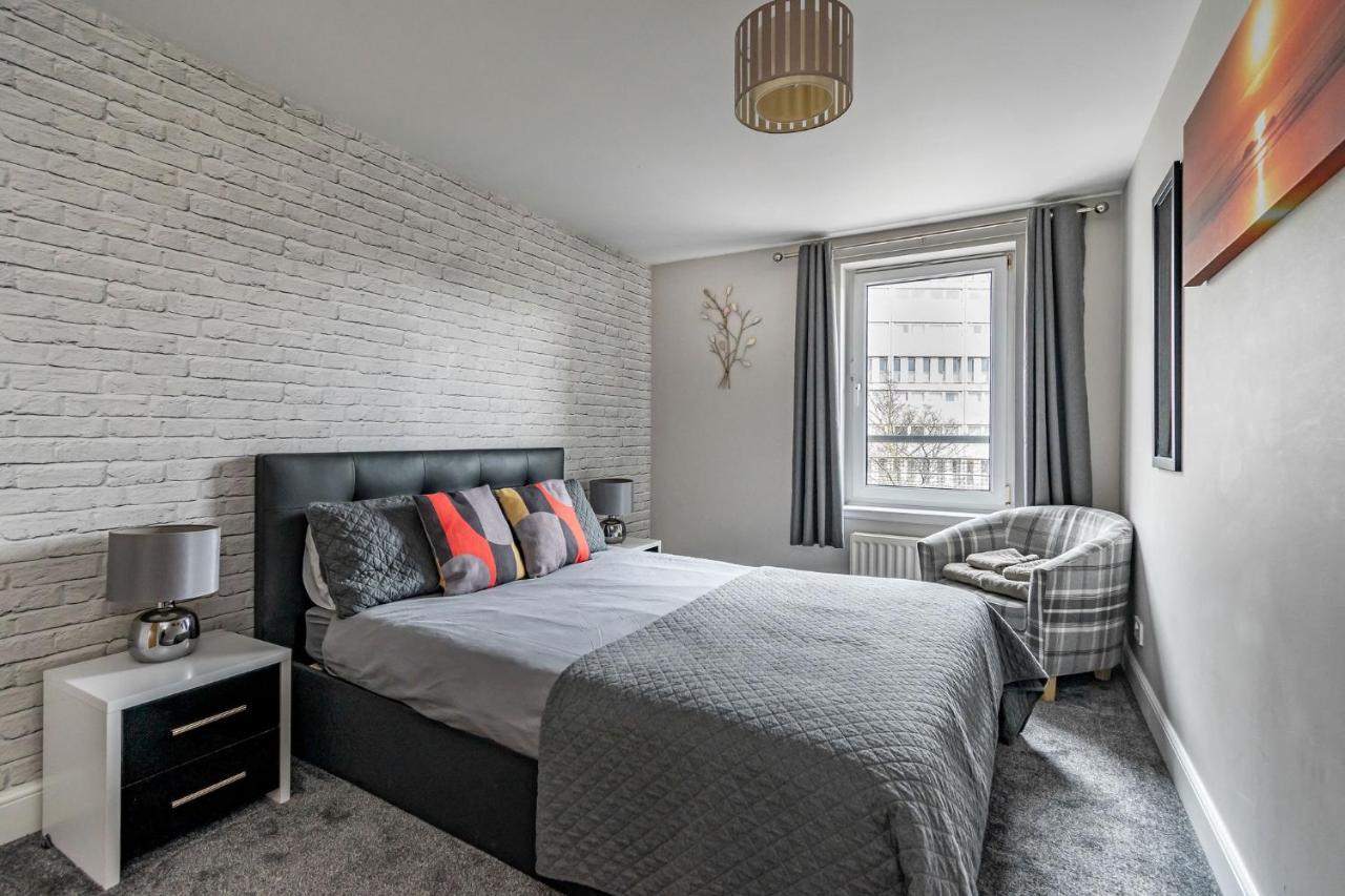 Amazing Apartments - Cables Wynd Near The Shore - Free Parking EDI Exterior foto
