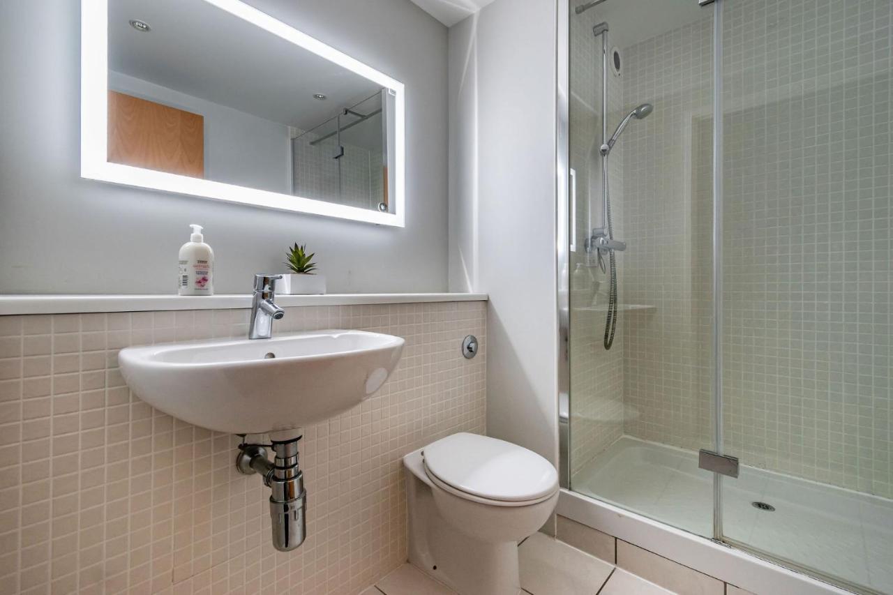 Amazing Apartments - Cables Wynd Near The Shore - Free Parking EDI Exterior foto